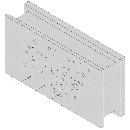 Aircraft Part: BA 2405