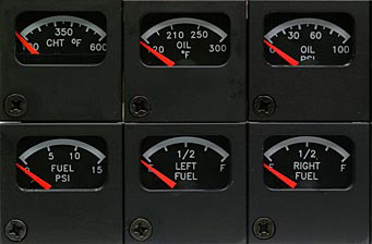 Aircraft Part: MIT PM-211-6803