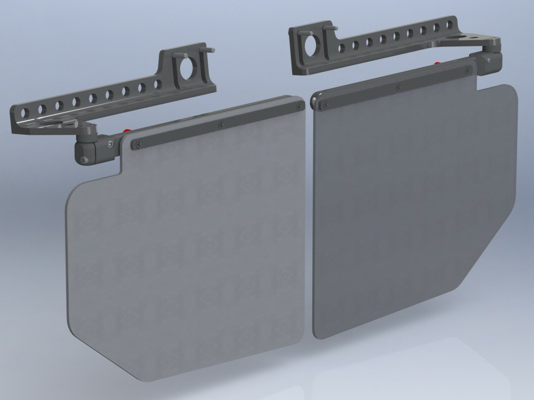 Aircraft Part: ROS RCS300-2