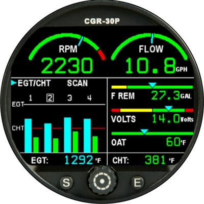 Aircraft Part: EI CGR-30P-4-B