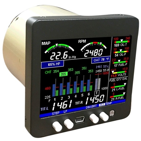 Aircraft Part: JPI RPM-ELEC IGN