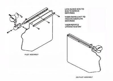 Aircraft Part: ROS R1730001-0