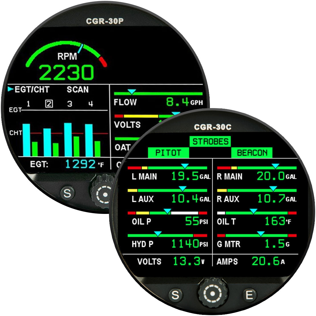 Aircraft Part: EI CGR-30COMBO-4