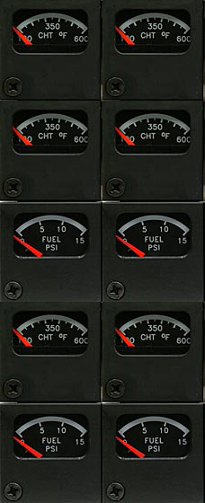 Aircraft Part: MIT PM-211-6829