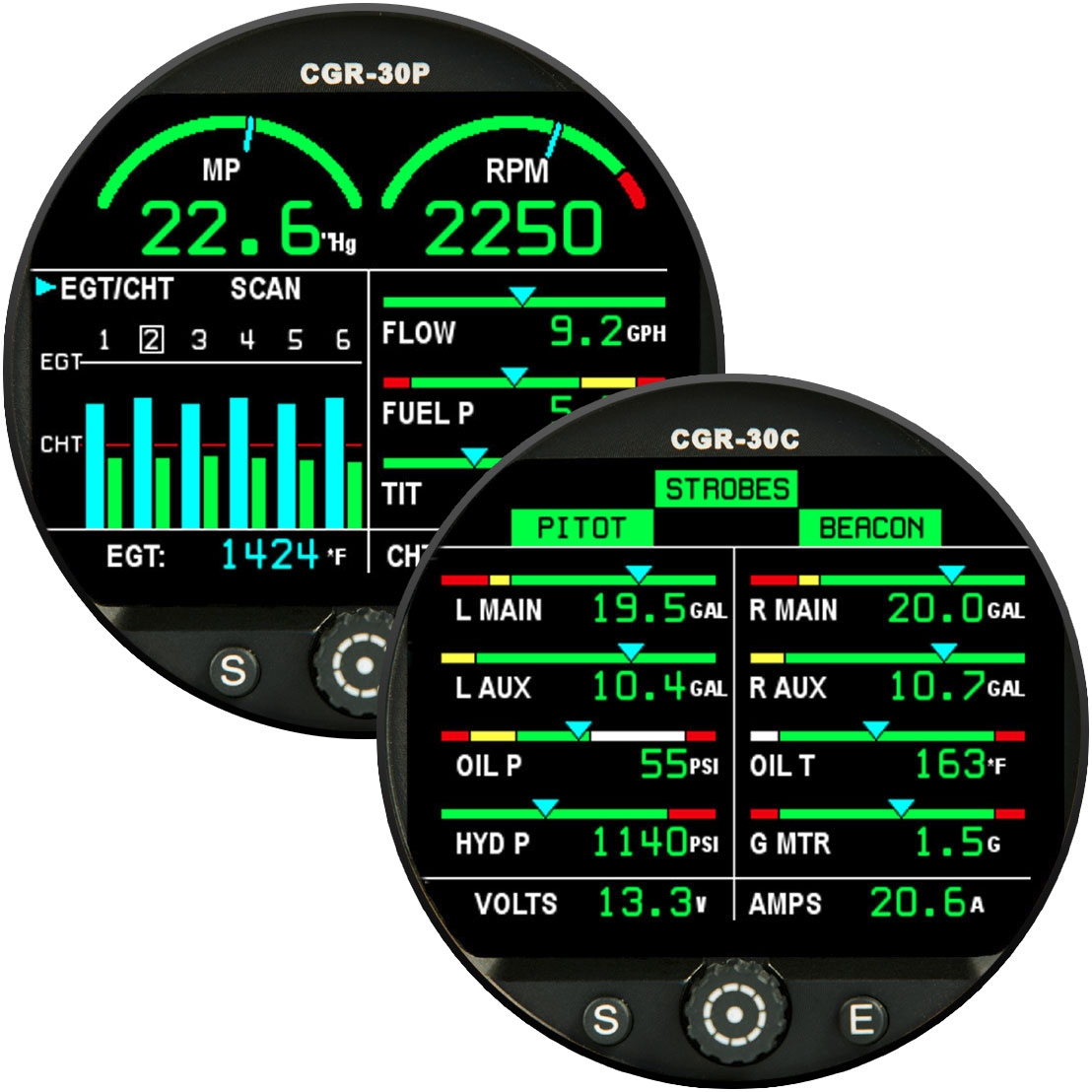 Aircraft Part: EI CGR-30COMBO-6