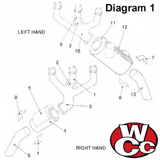 Aircraft Part: WC 650-99