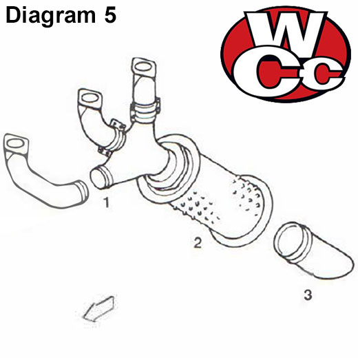 Aircraft Part: WC 650-43