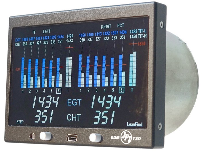 Aircraft Part: JPI EDM760-UPG