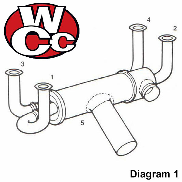 Aircraft Part: WC 8295-205