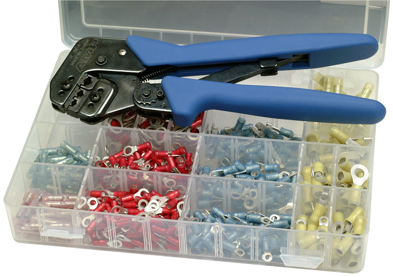 Aircraft Part: AMP CRIMP KIT