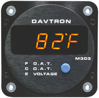 Aircraft Part: DVT M303-2