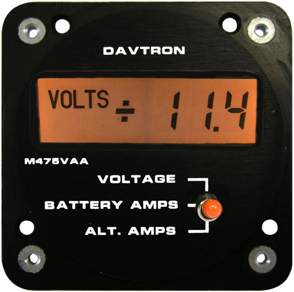 Aircraft Part: DVT M475VAA