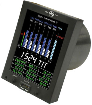 Aircraft Part: JPI EDM700-UPG