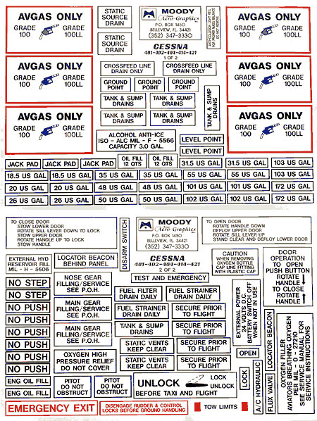 Aircraft Part: MDY CEK-002