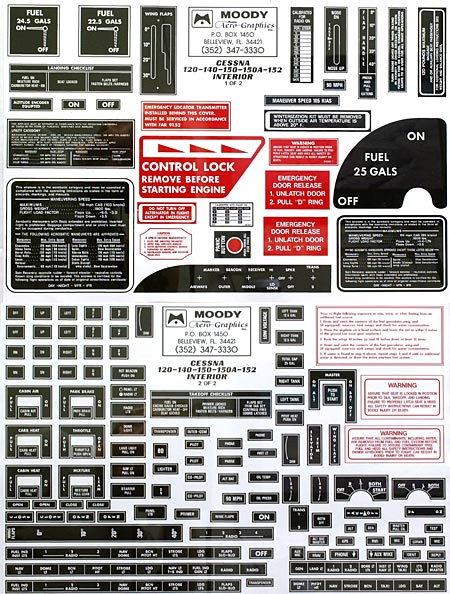 Aircraft Part: MDY CIK-001