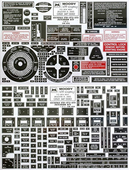 Aircraft Part: MDY CIK-002