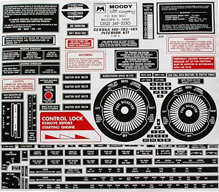 Aircraft Part: MDY CIK-004