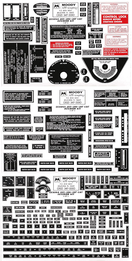 Aircraft Part: MDY CIK-006