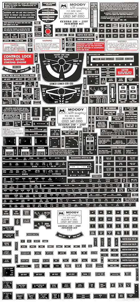 Aircraft Part: MDY CIK-007