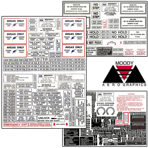 Aircraft Part: MDY LEK-001