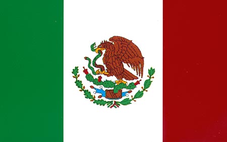 Aircraft Part: MDY FLAG MEX