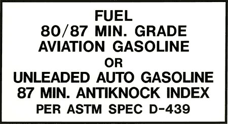 Aircraft Part: MDY FP-008