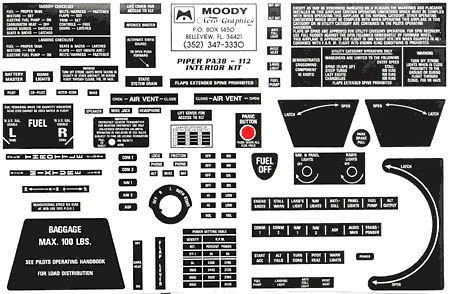 Aircraft Part: MDY PIK-004