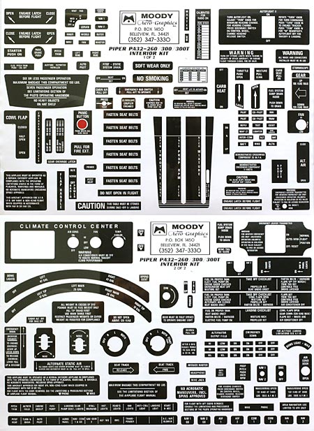 Aircraft Part: MDY PIK-009