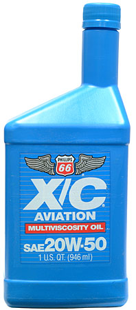 Aircraft Part: OIL 20-50XC