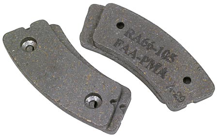 Aircraft Part: RA 66-105-4K