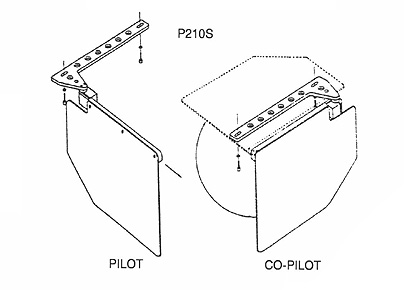 Aircraft Part: ROS RCS300-4