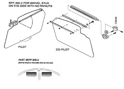 Aircraft Part: ROS RPF300-2