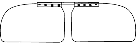 Aircraft Part: SV 70250