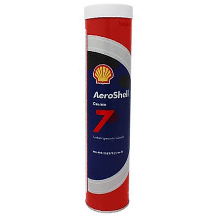 Aircraft Part: AEROSHELL 7