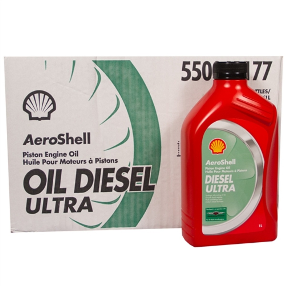 Aircraft Part: OIL DIESEL ULTRA C