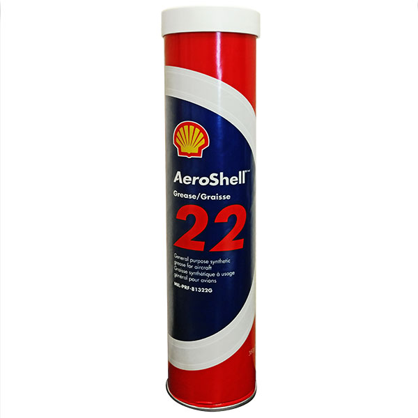 Aircraft Part: AEROSHELL 22