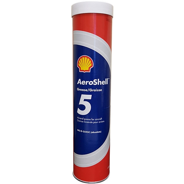 Aircraft Part: AEROSHELL 5