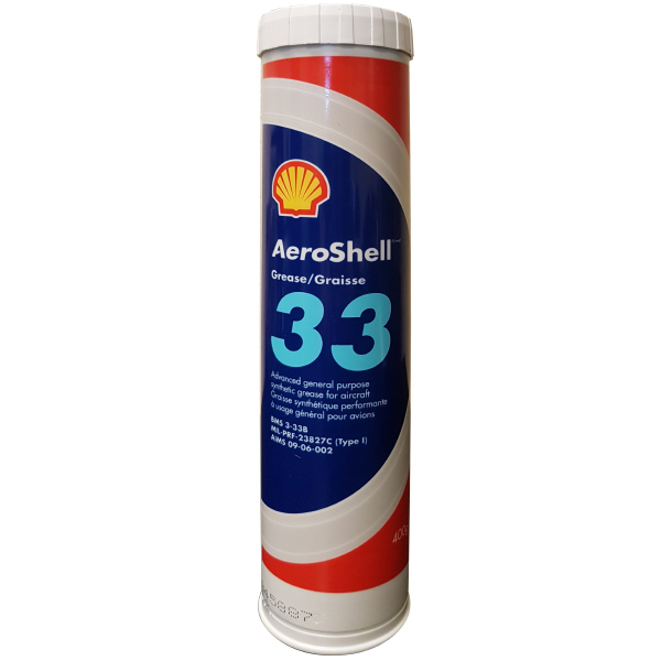 Aircraft Part: AEROSHELL 33