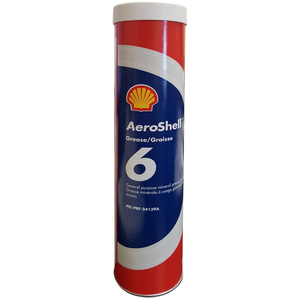 Aircraft Part: AEROSHELL 6