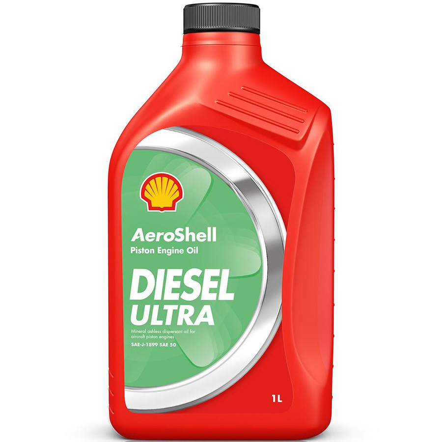 Aircraft Part: OIL DIESEL ULTRA