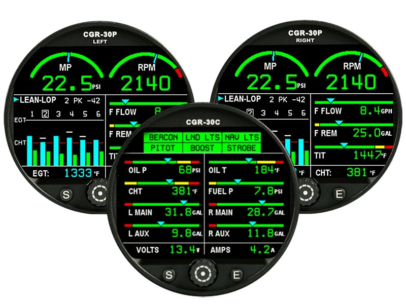 Aircraft Part: EI CGR-30-TC-4