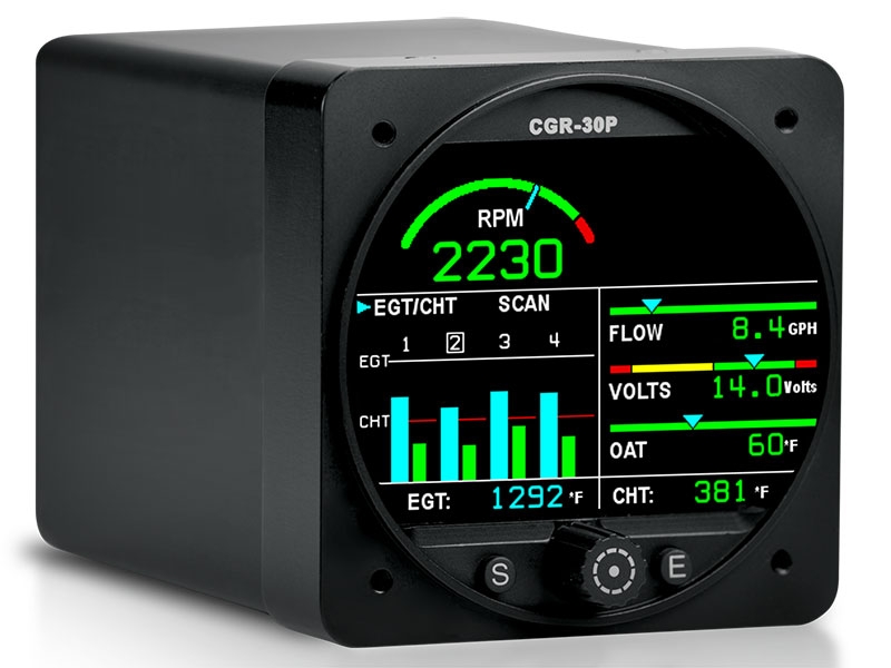 Aircraft Part: EI CGR-30P-4-P