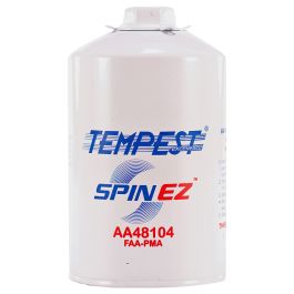 48104 Tempest Spin-Ez Oil Filter, from Tempest Aviation Group, aa