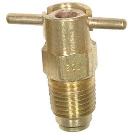 Fuel Drain Valve, 1/8 inch NPT, from Curtis Superior Valve, cca-1550