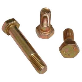 Cad-Steel Airframe AN Bolt, 1/4-28, 1 1/4 inch, Undrilled, from HW-Bolt ...