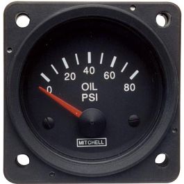 Oil Pressure Kit, 2 1/4 inch 0-80 psi, from Mitchell, mit-d1-211-5052