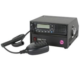 IC-A120 VHF Air Band Transceiver, With Hangar, Mic And Adapter, Non-TSO ...