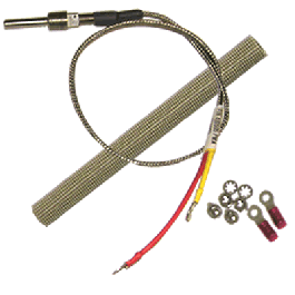 Grt Oil Temperature Probe For Lycoming & Continental Engine - Two Wire