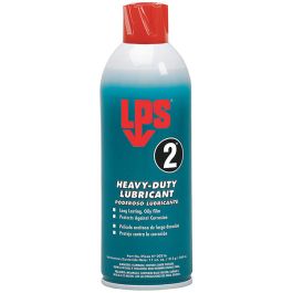 LPS 2 General Purpose Heavy-Duty Lubricant, 11 oz aerosol, from LPS ...