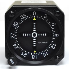 Garmin GI-106B Course Deviation Indicator (CDI), Working as Removed, SN: D16-11564